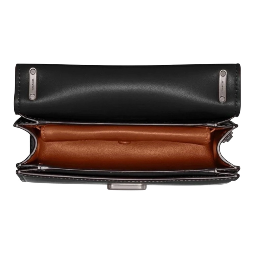 COACH
Luxe Refined Calf Leather Bandit Crossbody Bag - Picture 3 of 6
